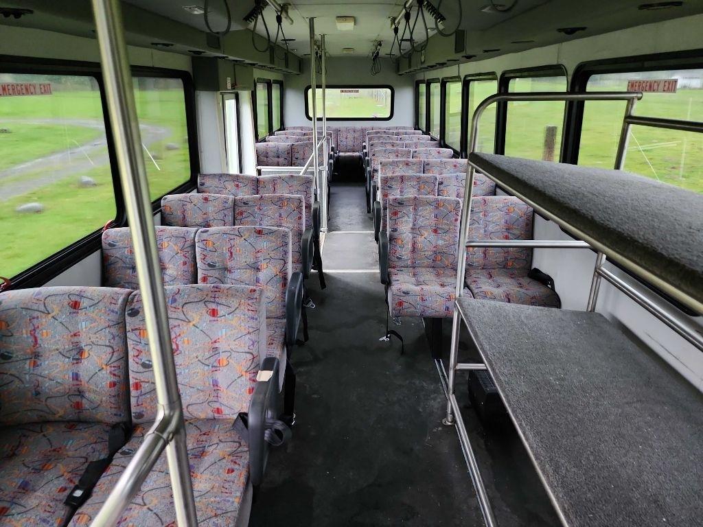 Freightliner MT55 Chassis  2008