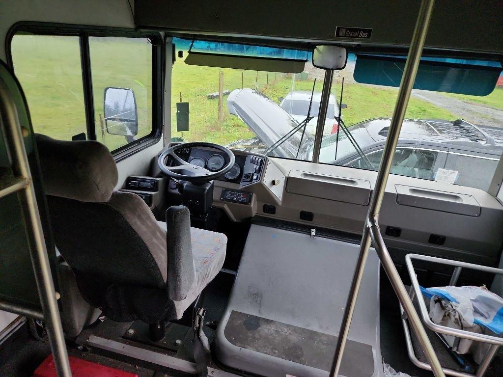 Freightliner MT55 Chassis  2008