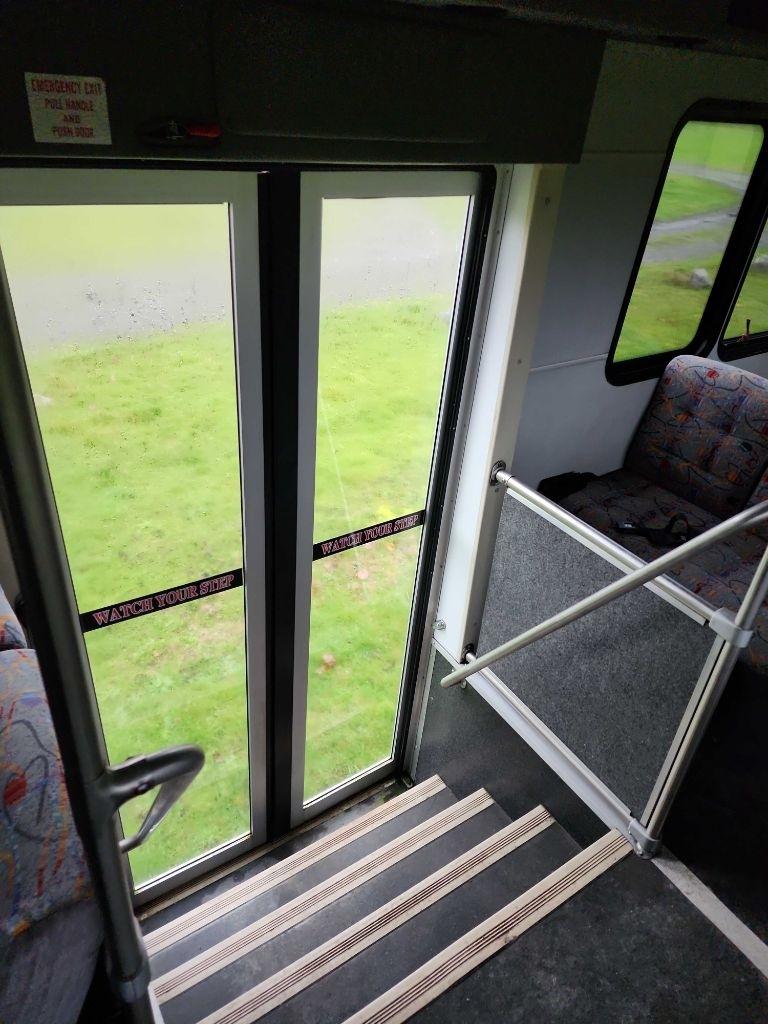 Freightliner MT55 Chassis  2008