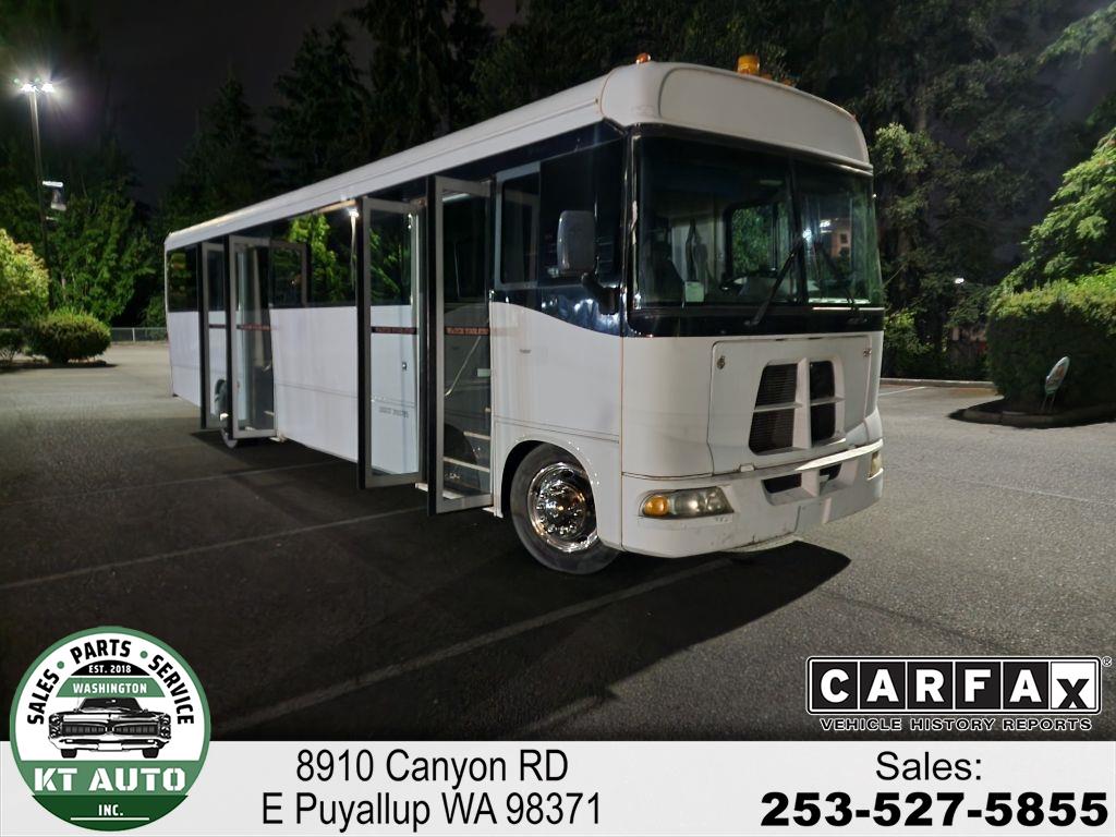 2008 Freightliner MT55 Chassis BUS