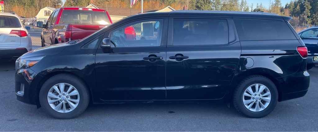 Kia Sedona  2015