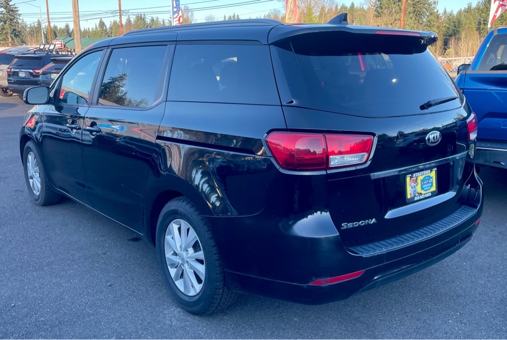 Kia Sedona  2015