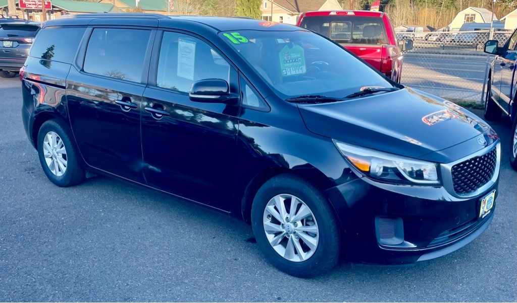 Kia Sedona  2015