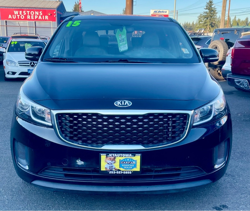 Kia Sedona  2015
