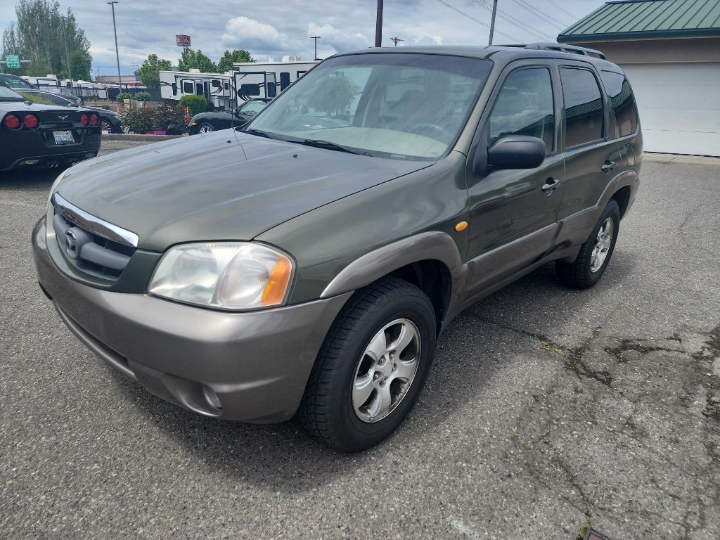 2002 Mazda Tribute LX