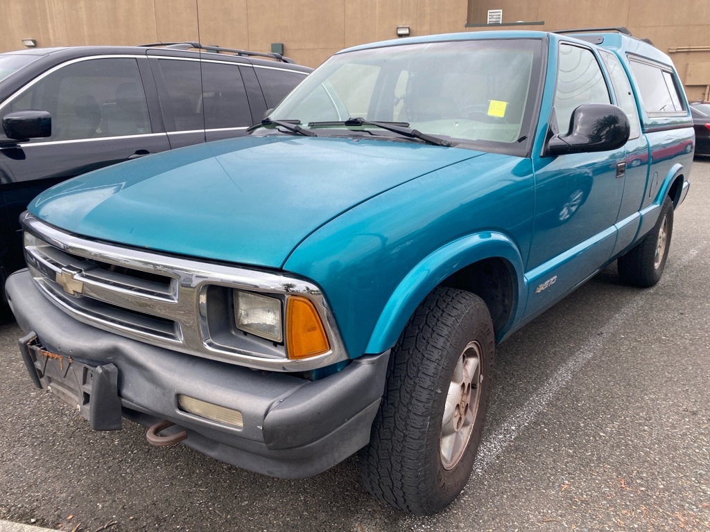 1995 Chevrolet S10 Pickup