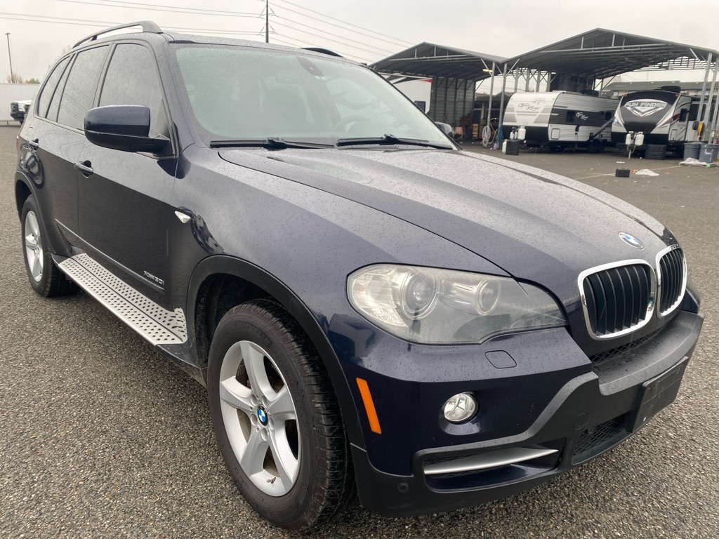 BMW X5  2009 BMW X5  2009