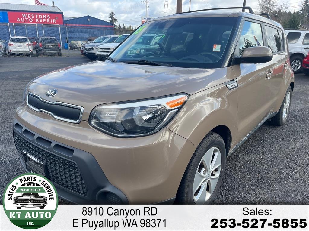 2015 Kia Soul ! Auto