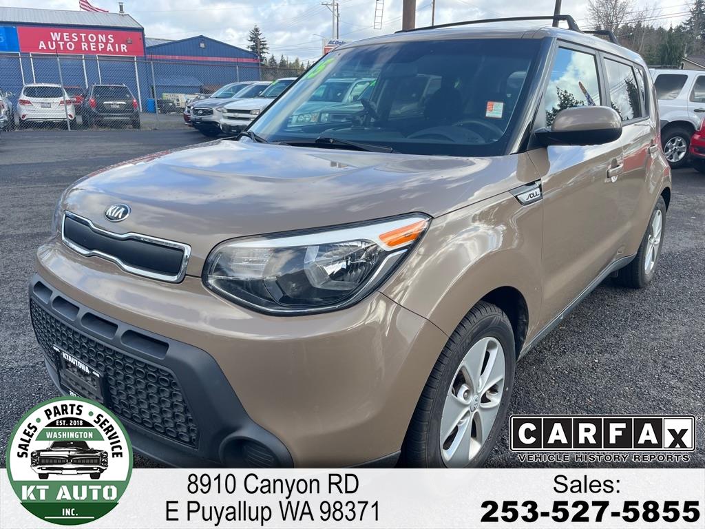 2015 Kia Soul