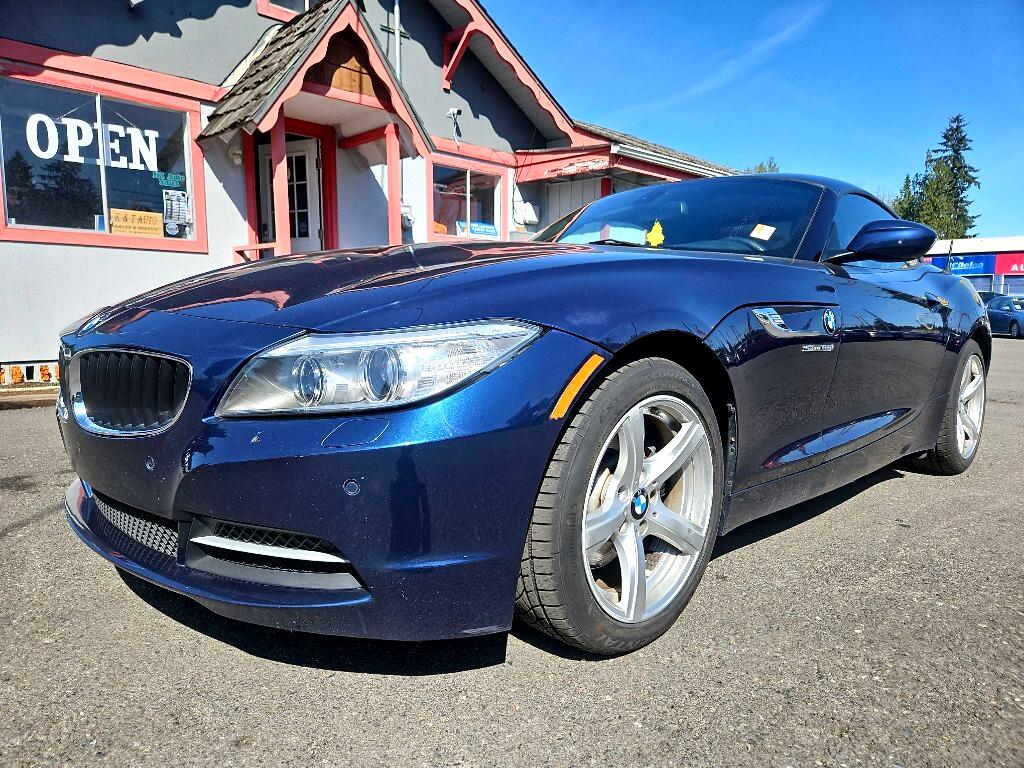 2014 BMW Z4 SDRIVE28I