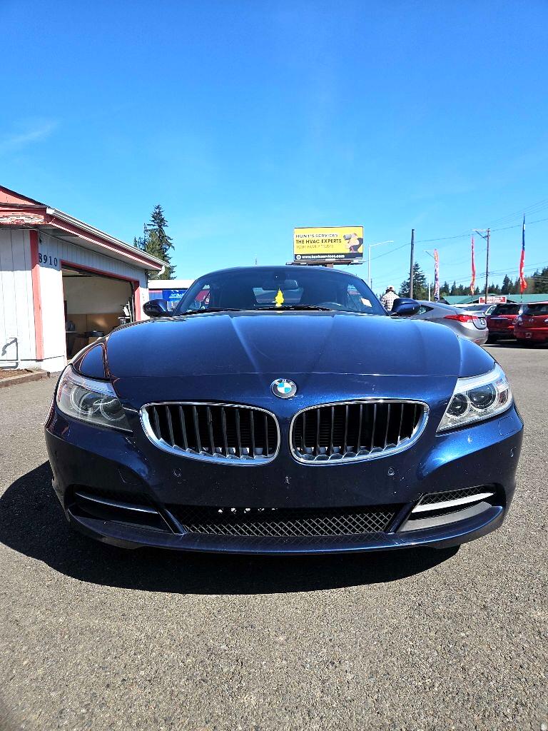 BMW Z4  2014 BMW Z4  2014