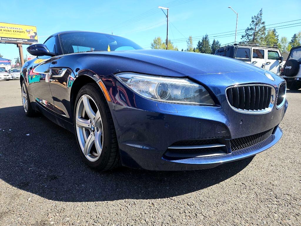 BMW Z4  2014 BMW Z4  2014