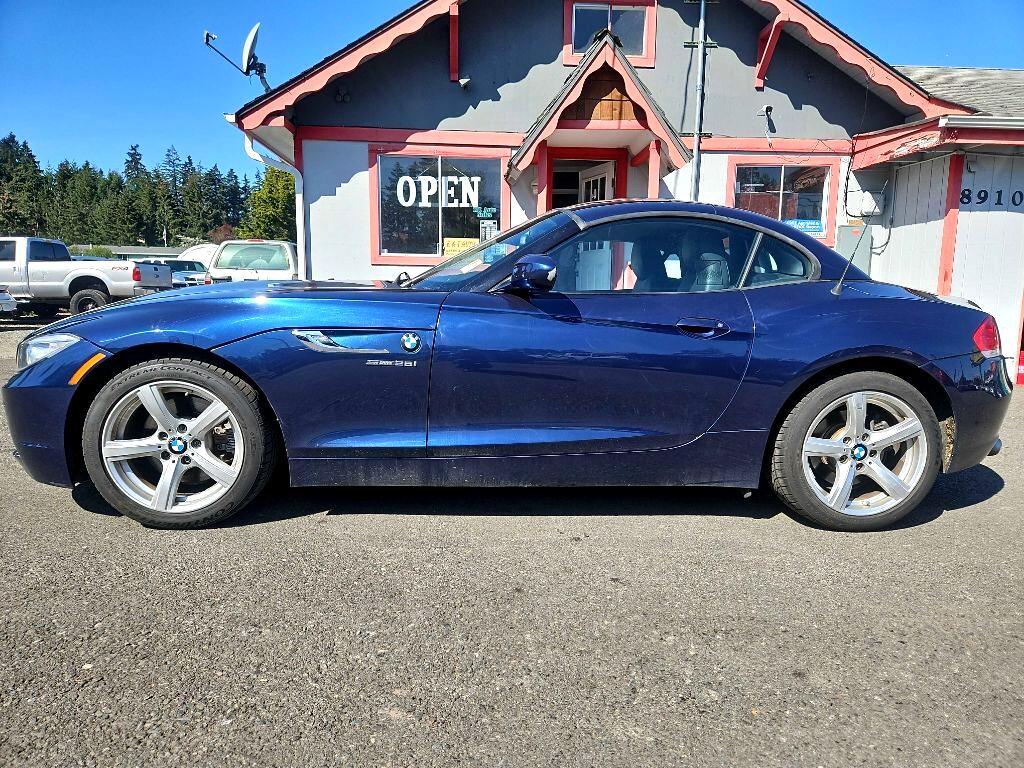 BMW Z4  2014 BMW Z4  2014