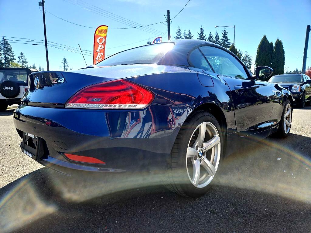 BMW Z4  2014 BMW Z4  2014
