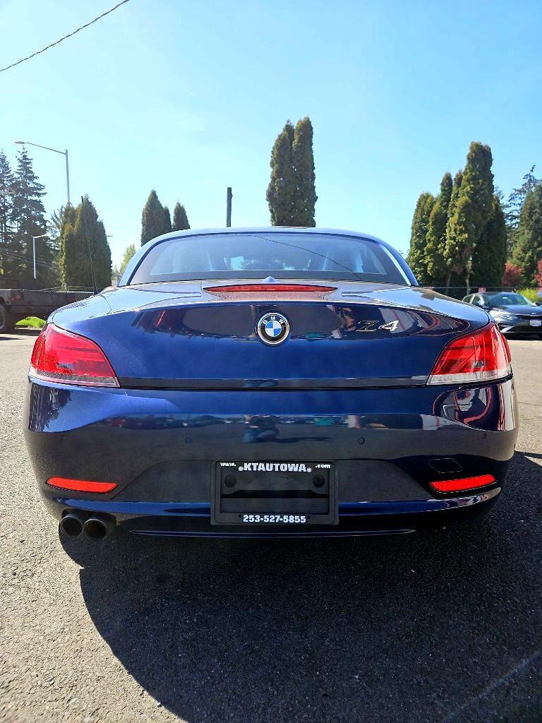 BMW Z4  2014 BMW Z4  2014