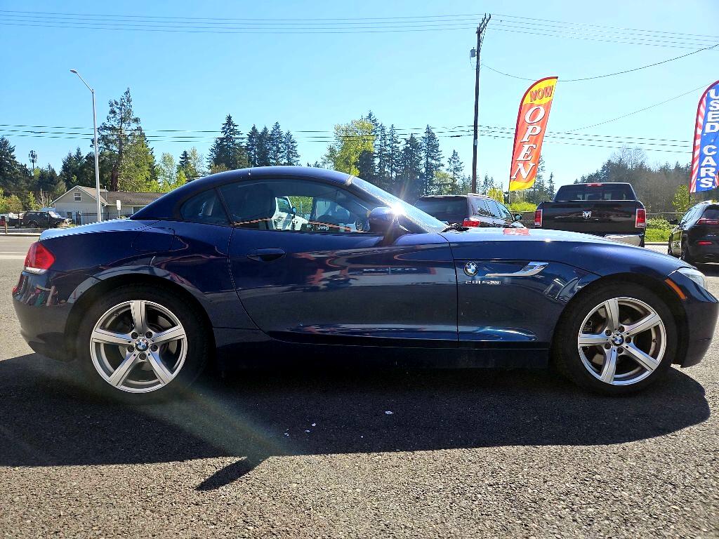 BMW Z4  2014 BMW Z4  2014