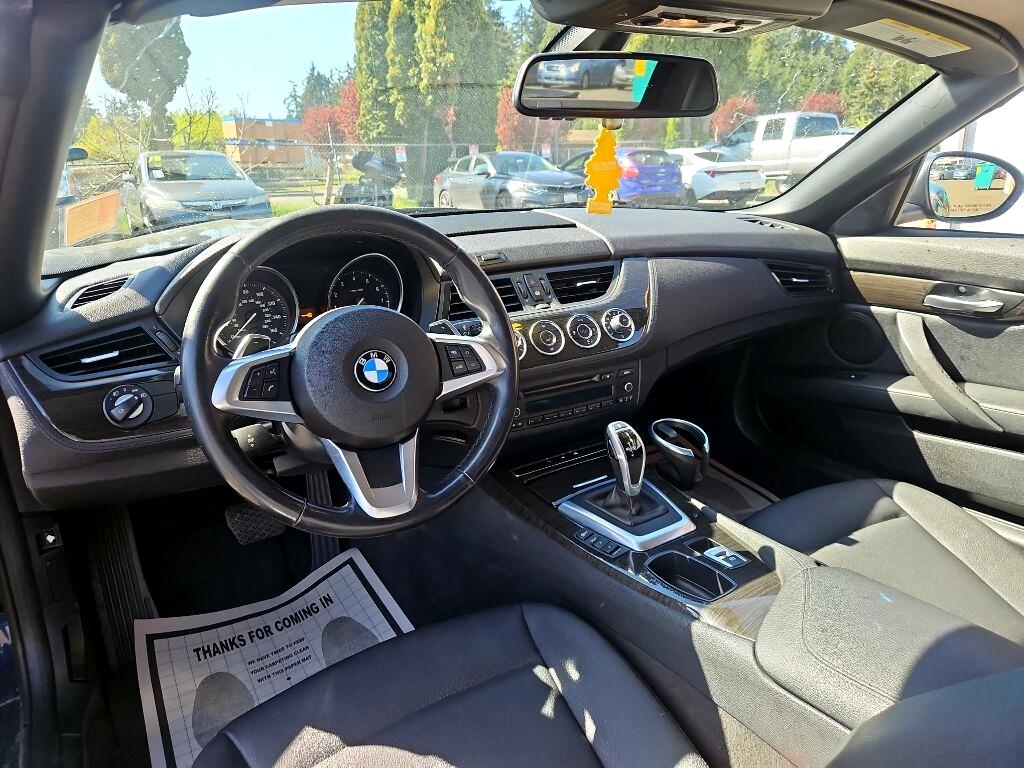 BMW Z4  2014 BMW Z4  2014