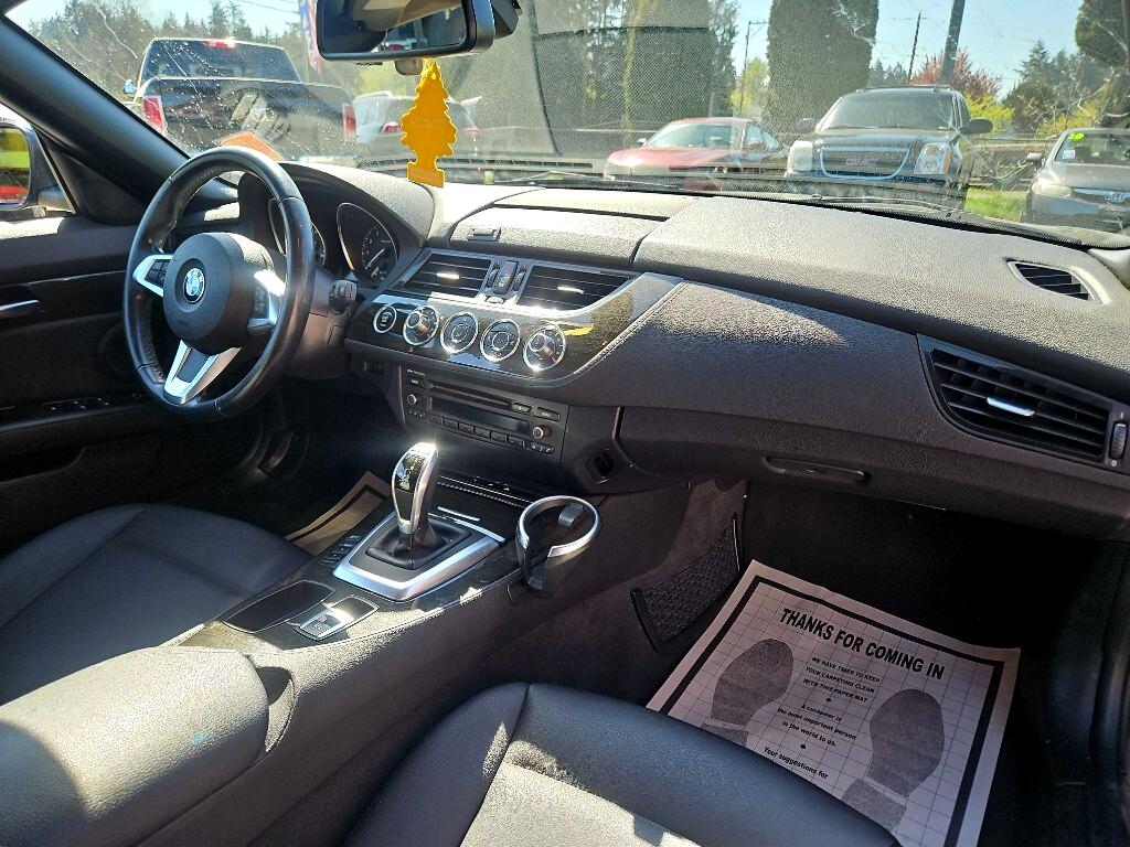 BMW Z4  2014 BMW Z4  2014