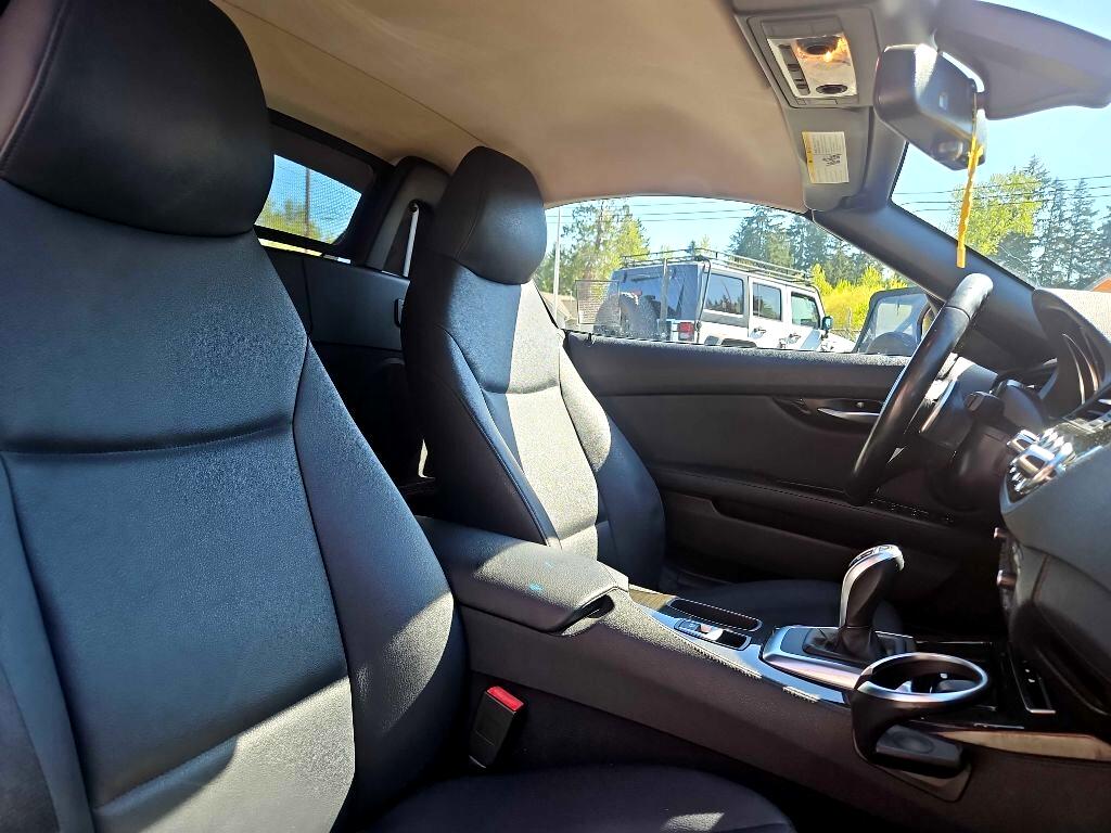 BMW Z4  2014 BMW Z4  2014