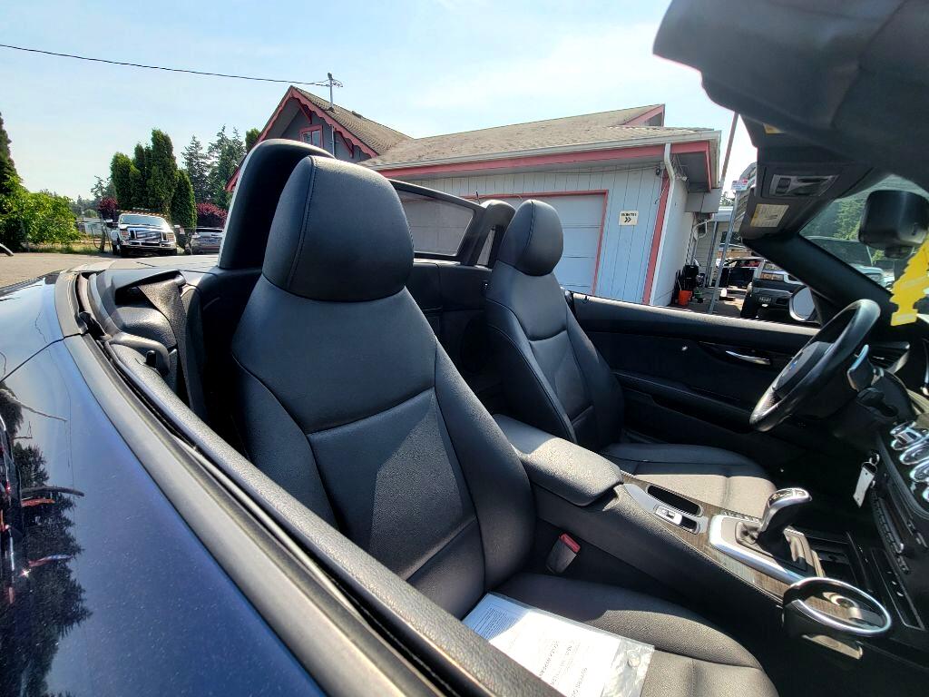 BMW Z4  2014 BMW Z4  2014