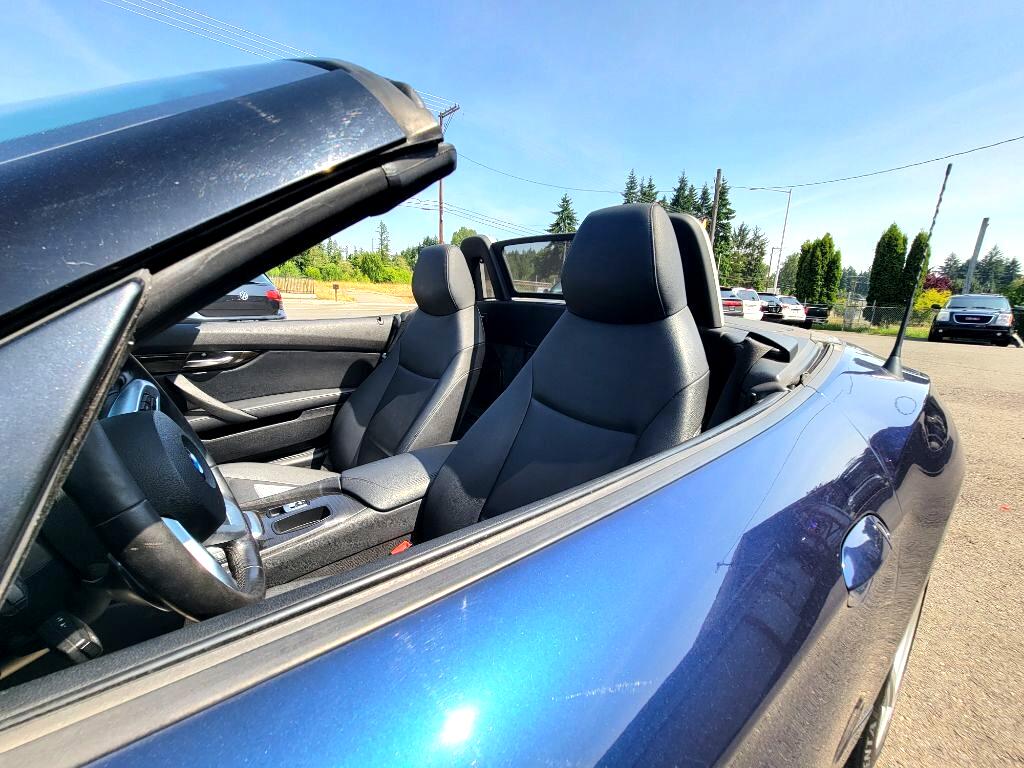 BMW Z4  2014 BMW Z4  2014