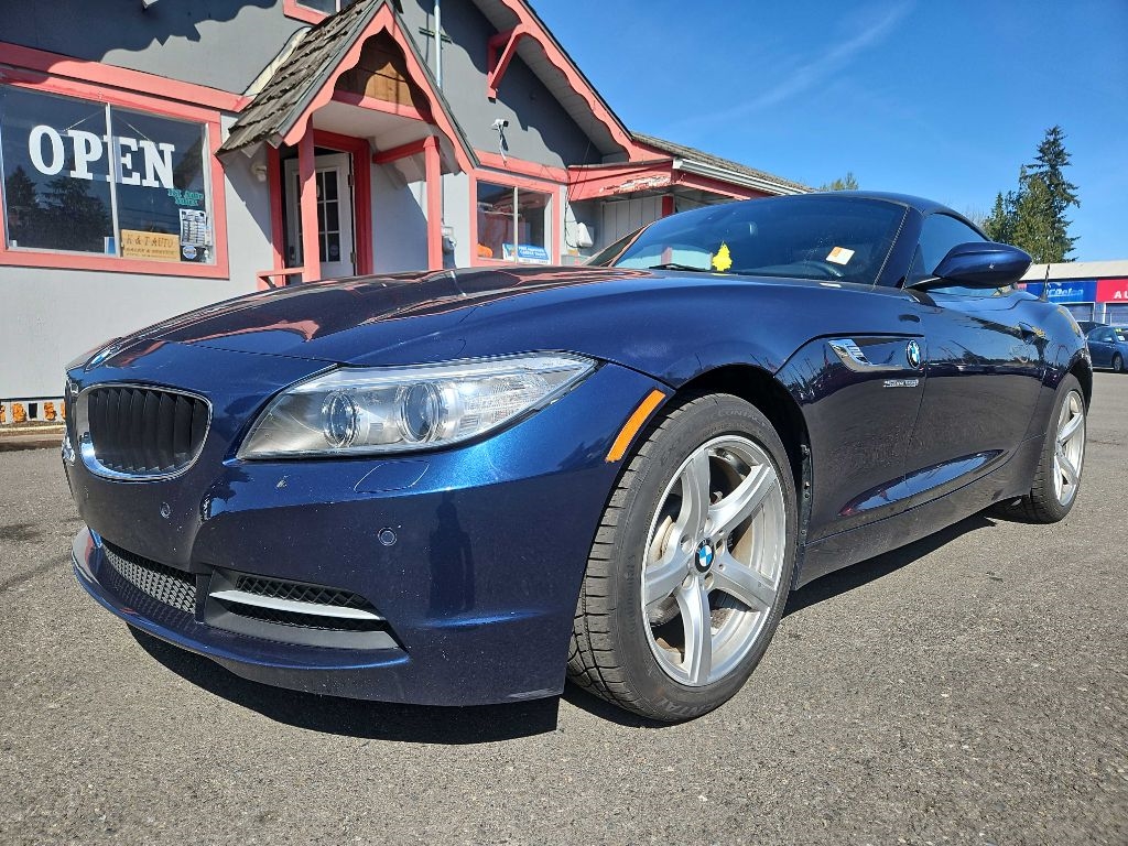 2014 BMW Z4 SDRIVE28I