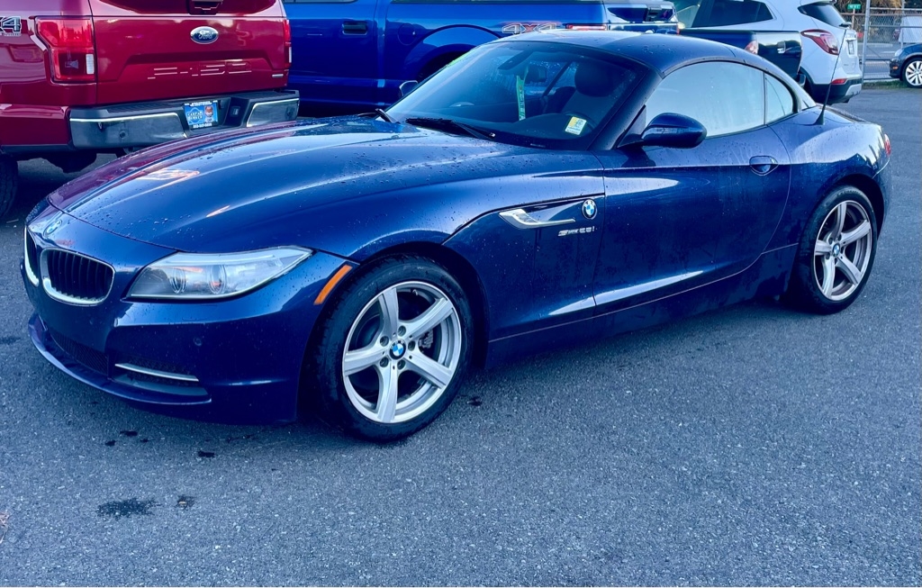 2014 BMW Z4 SDRIVE28I