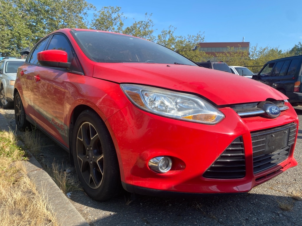 Ford Focus  2012 Ford Focus  2012