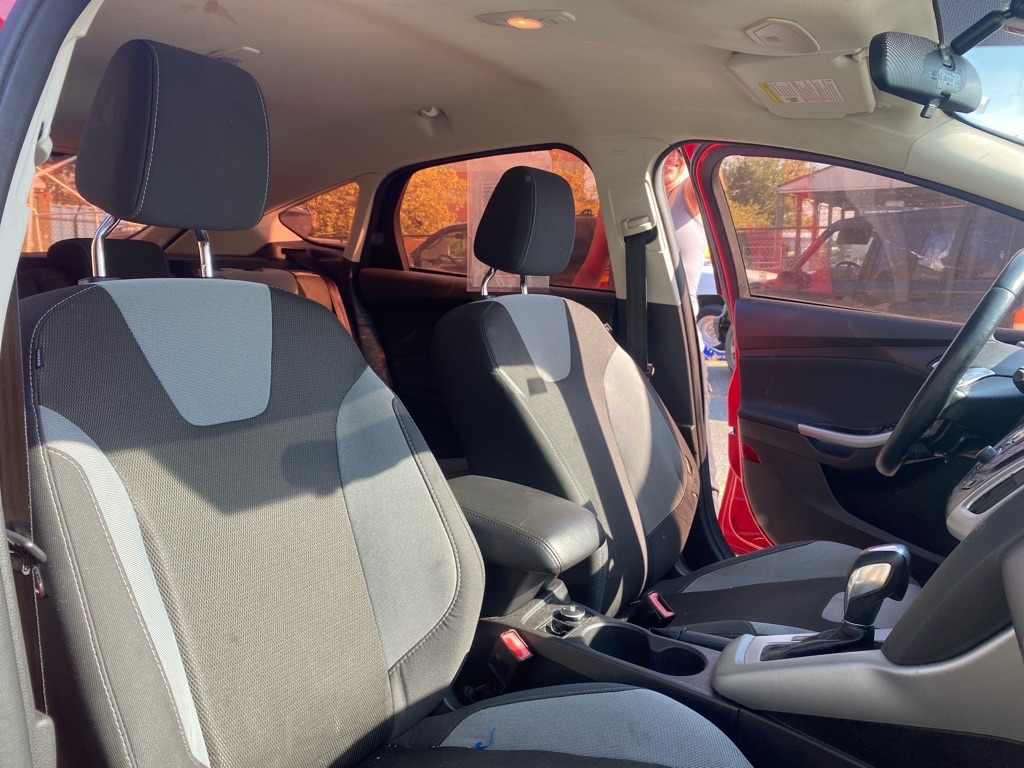 Ford Focus  2012 Ford Focus  2012