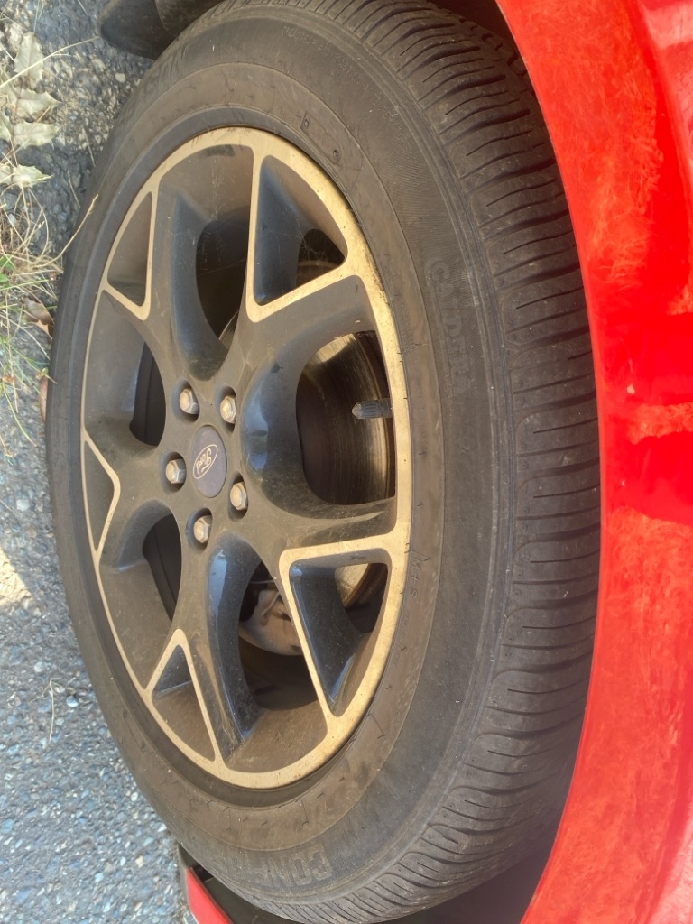 Ford Focus  2012 Ford Focus  2012