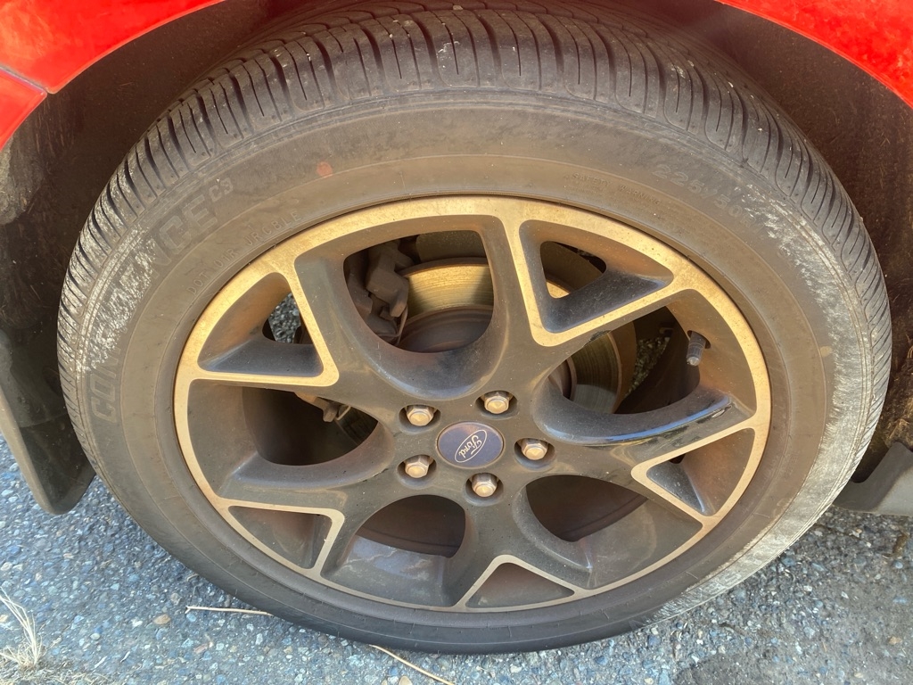 Ford Focus  2012 Ford Focus  2012