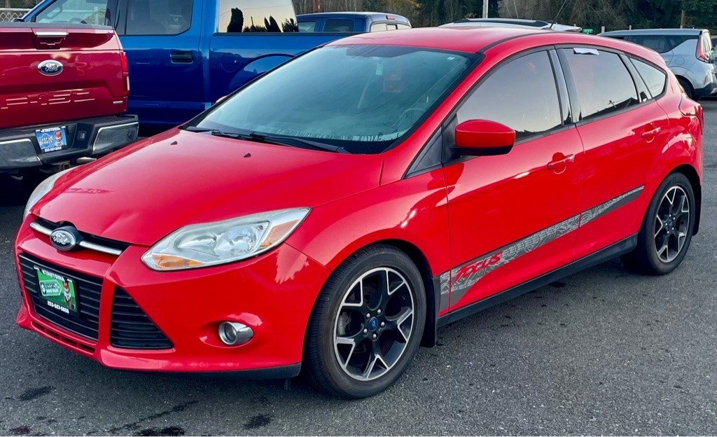 2012 Ford Focus SE