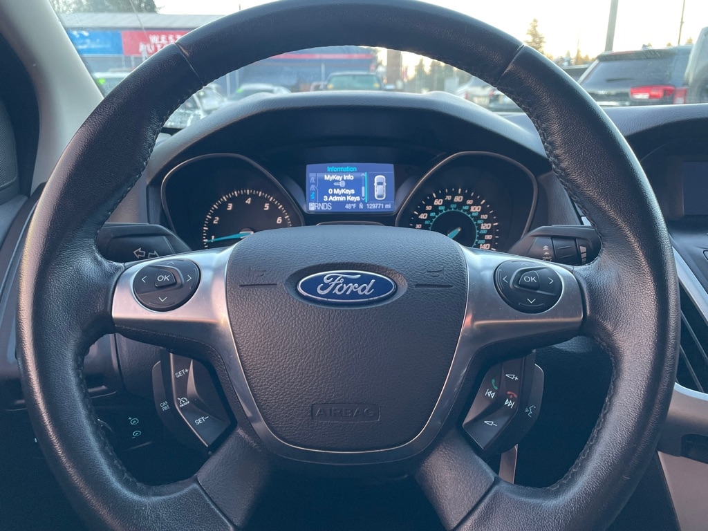 Ford Focus  2012