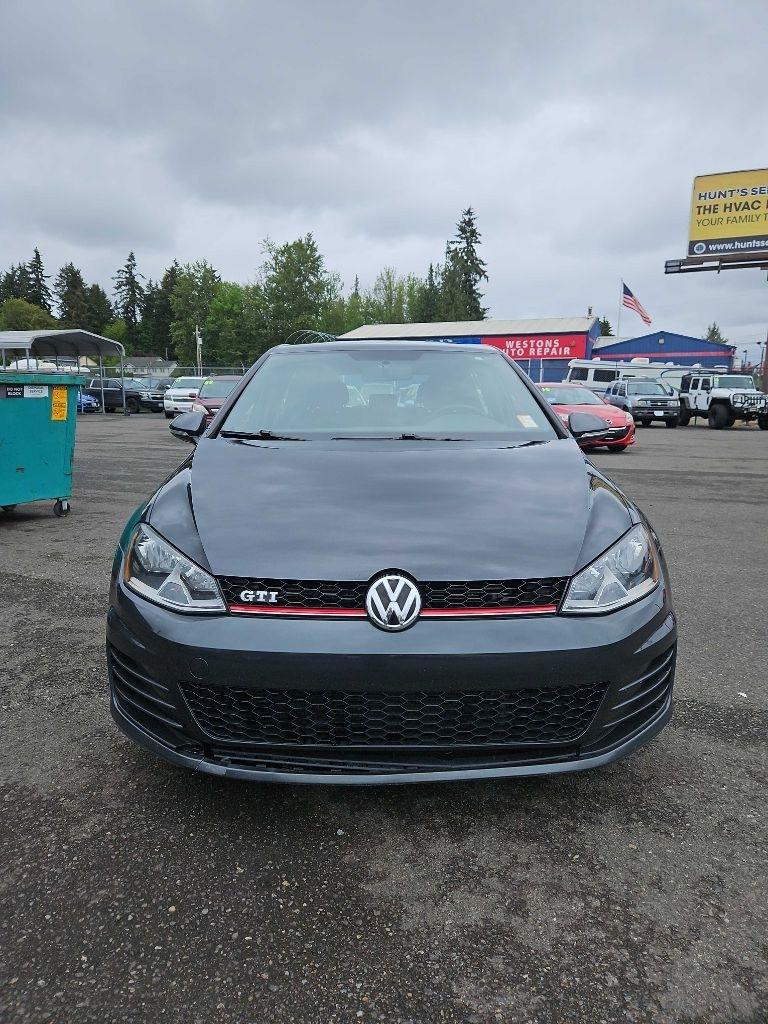 Volkswagen GTI  2016