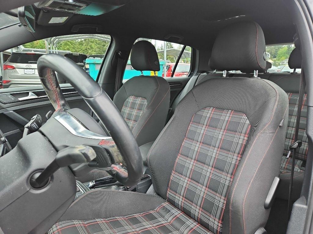 Volkswagen GTI  2016