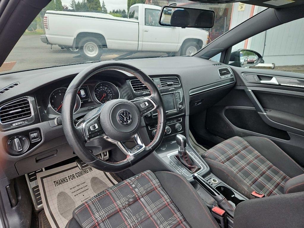 Volkswagen GTI  2016