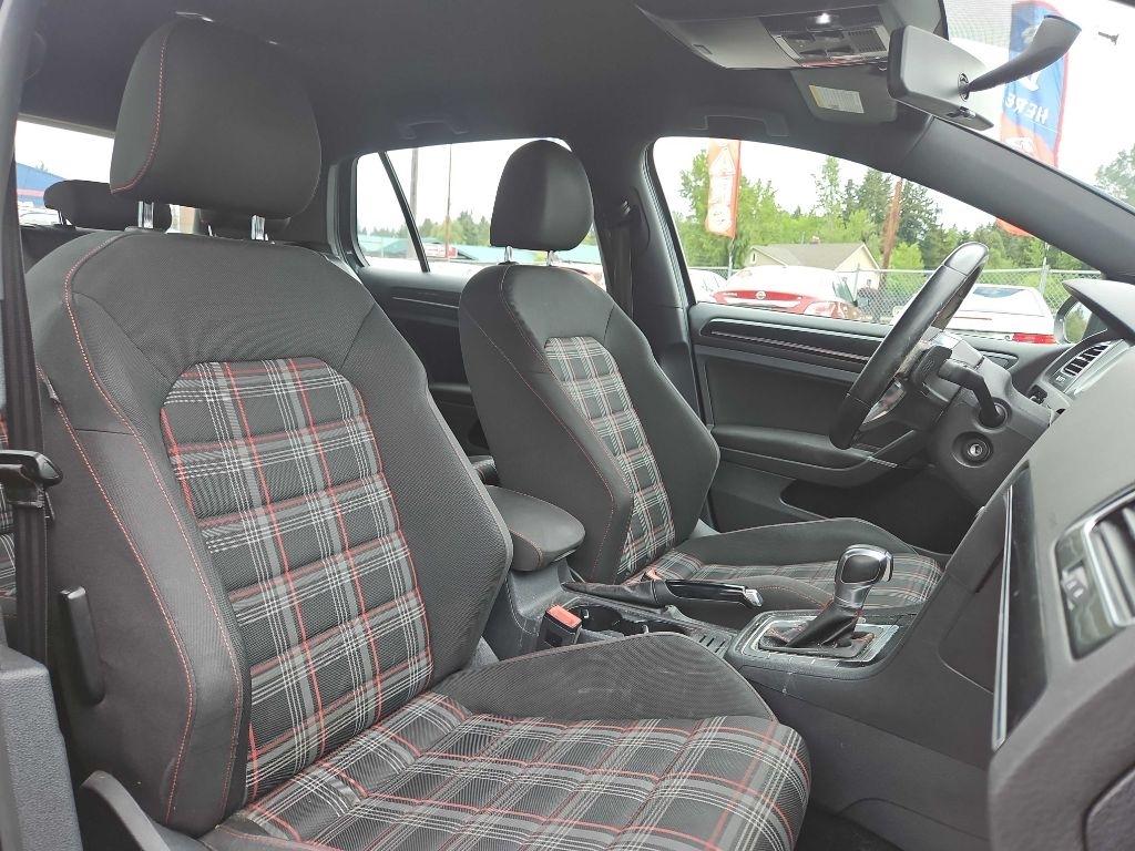 Volkswagen GTI  2016