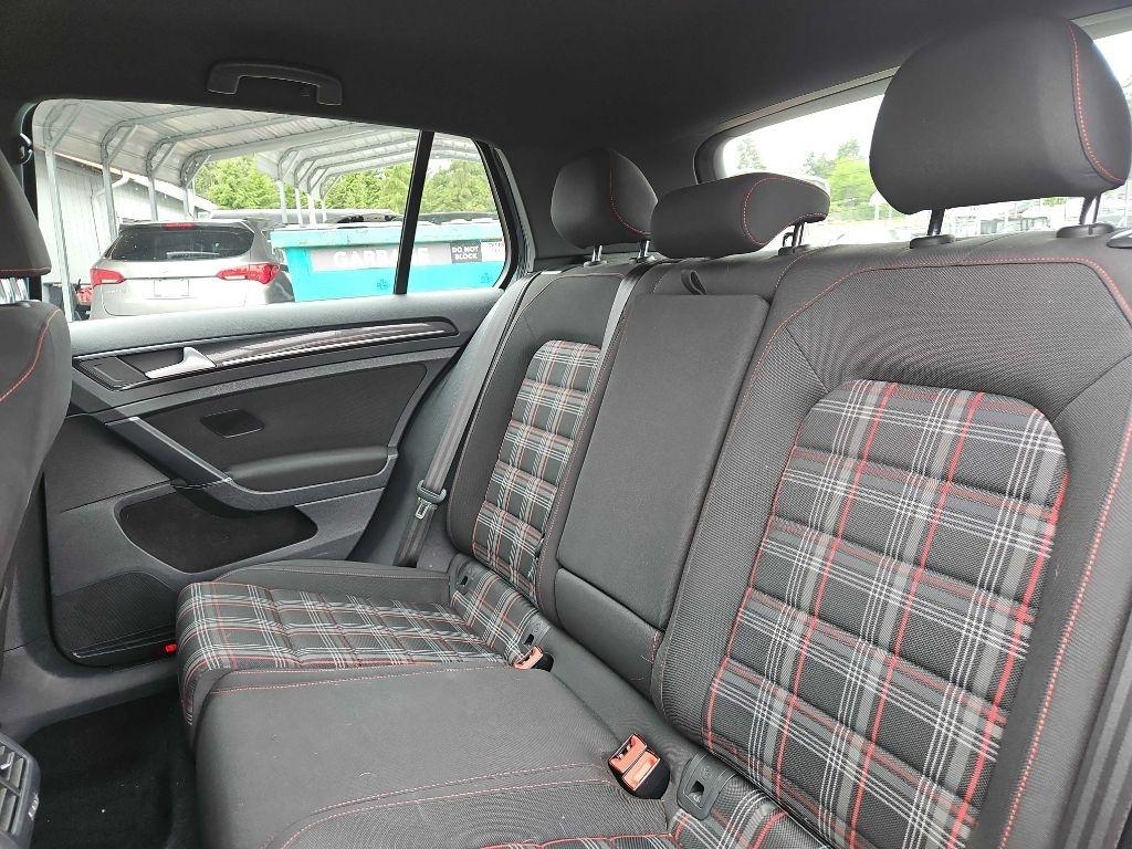 Volkswagen GTI  2016