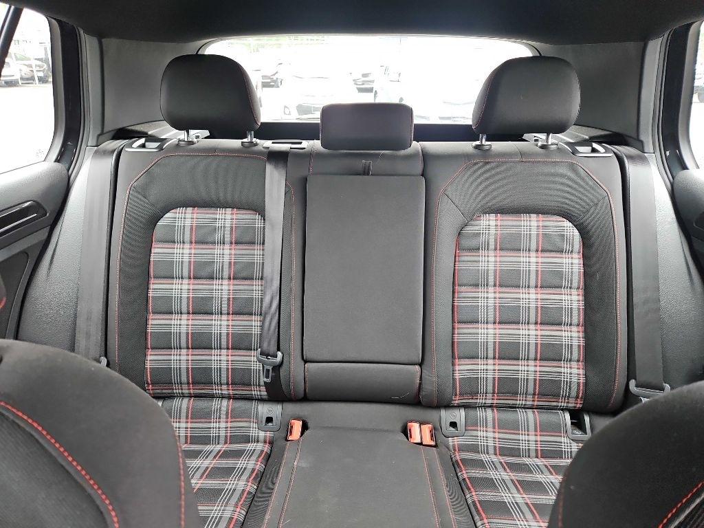 Volkswagen GTI  2016