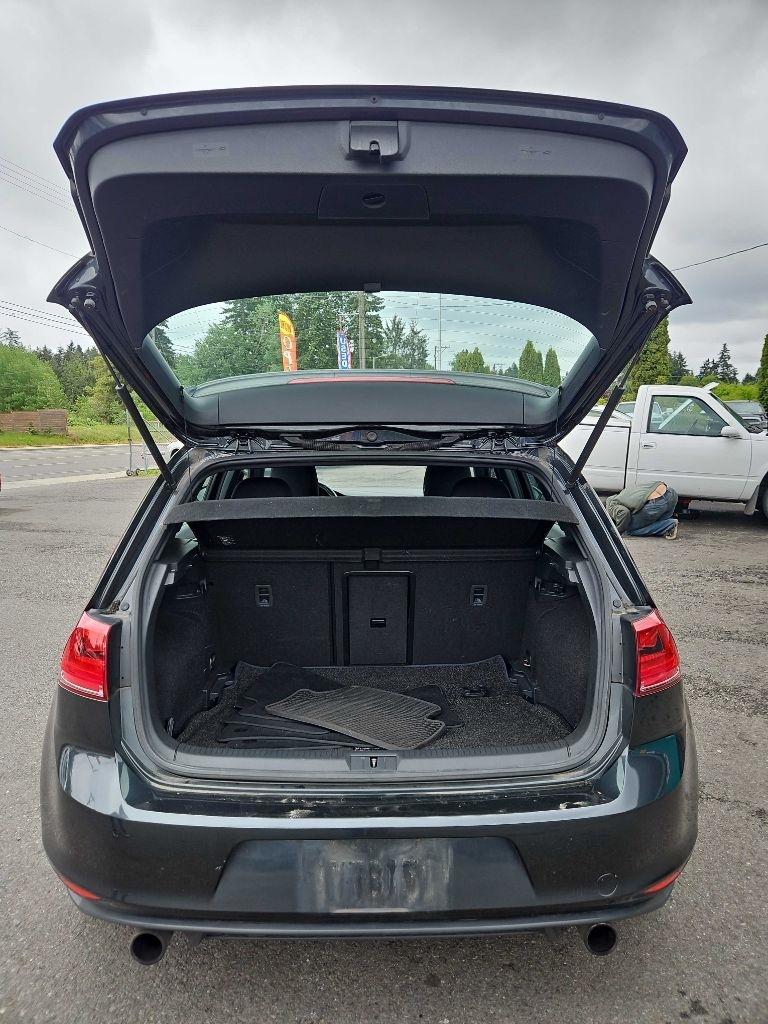 Volkswagen GTI  2016