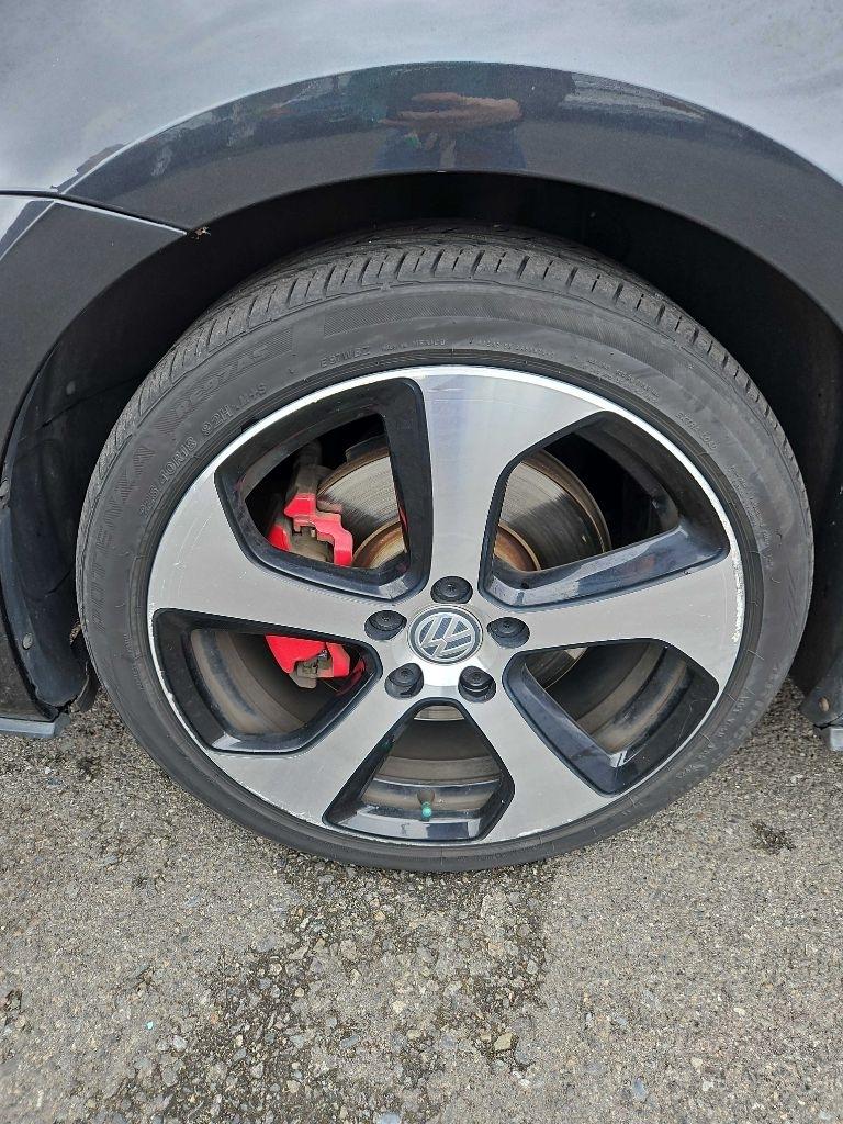 Volkswagen GTI  2016