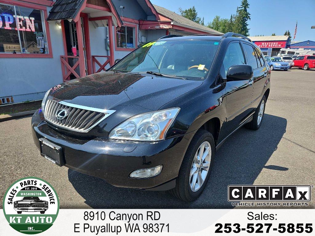 Lexus RX 350  2009