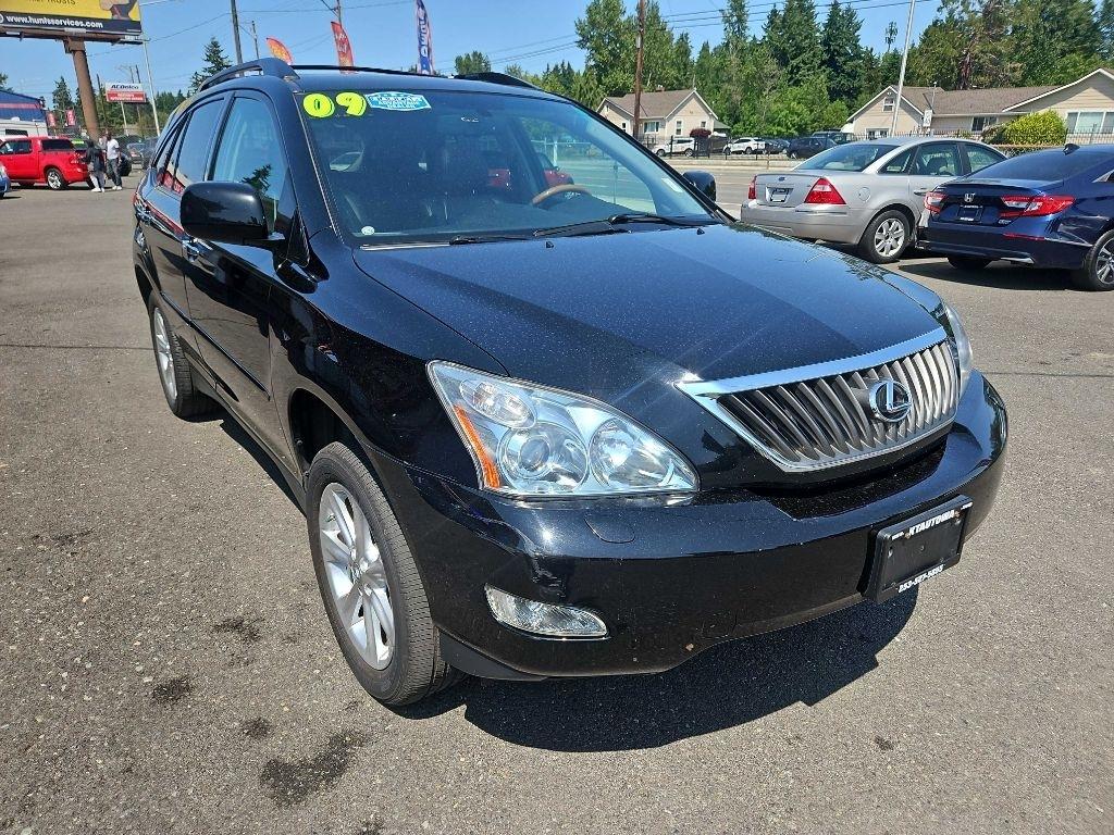 Lexus RX 350  2009