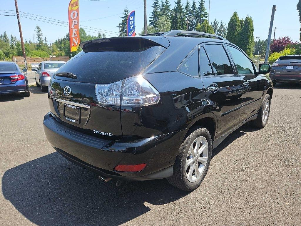 Lexus RX 350  2009