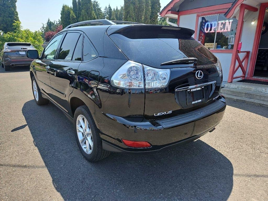 Lexus RX 350  2009