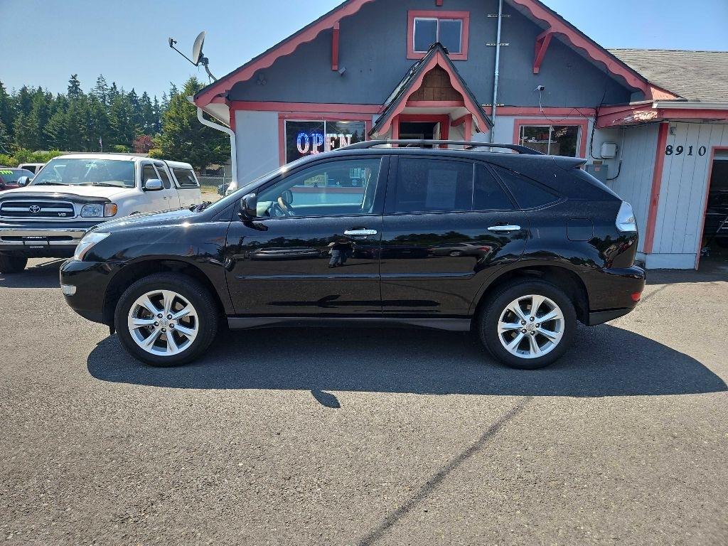 Lexus RX 350  2009