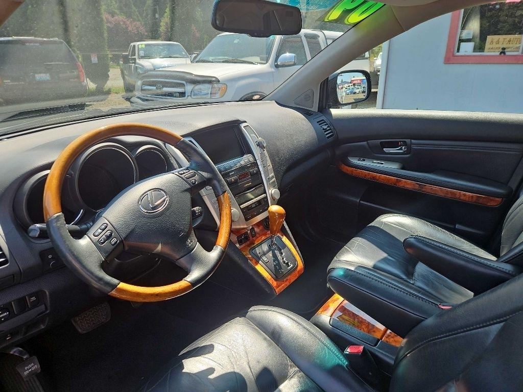 Lexus RX 350  2009