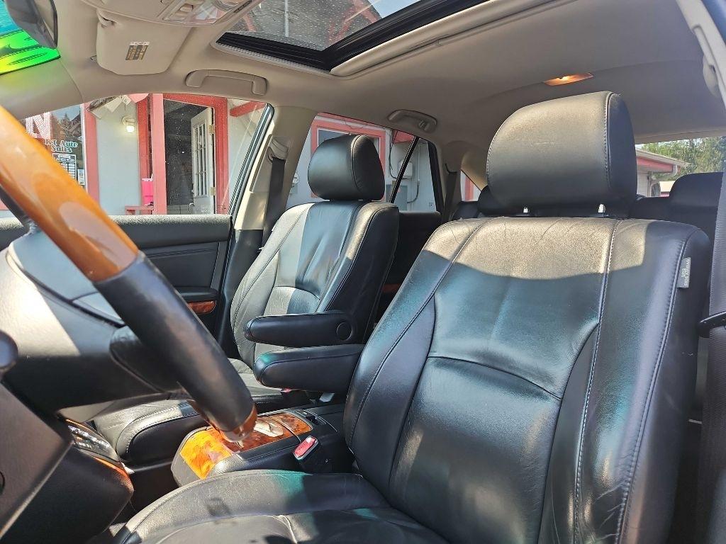 Lexus RX 350  2009