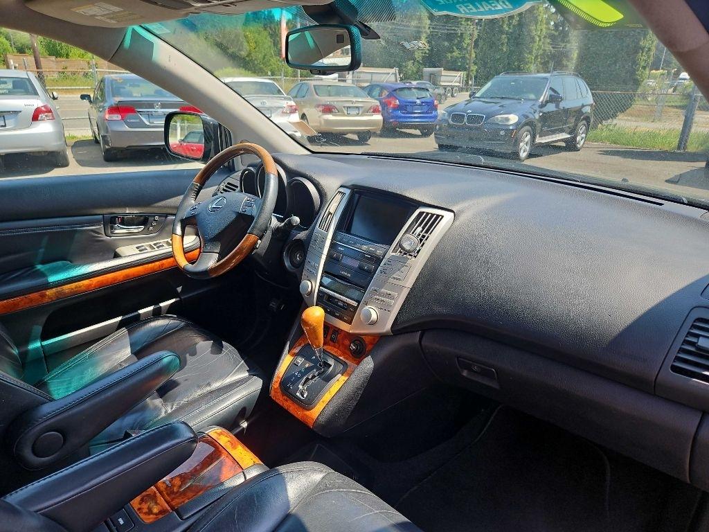 Lexus RX 350  2009