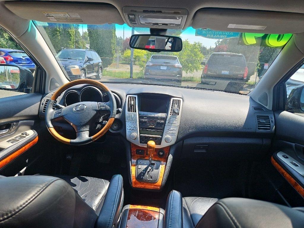 Lexus RX 350  2009